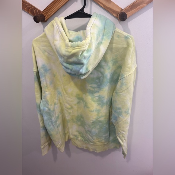 LEVIS TIE DYE EMBROIDERED HOODIE - Picture 8 of 8